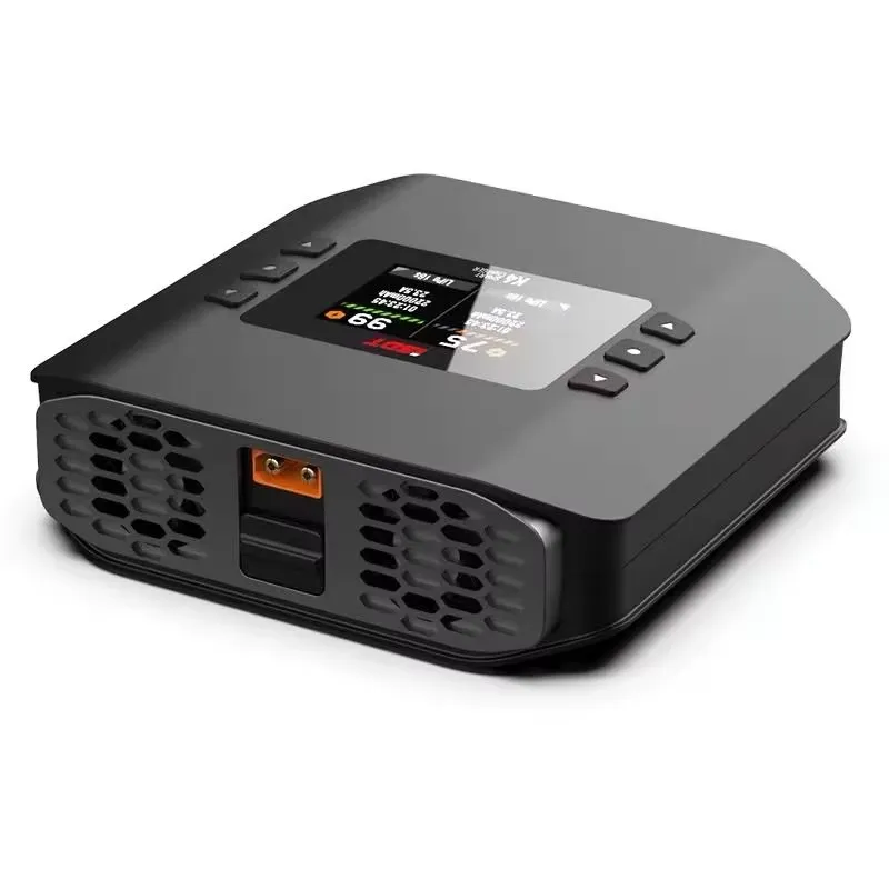 Isdt K4 Dual Lipo Charger - 2023 ISDT K4 AC 400 Вт/DC
