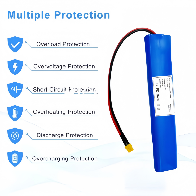 6S1P 21,6 В 5000 мАч литиевая  – обзор и цена 6S Lipo Battery 22.2V 5000Mah