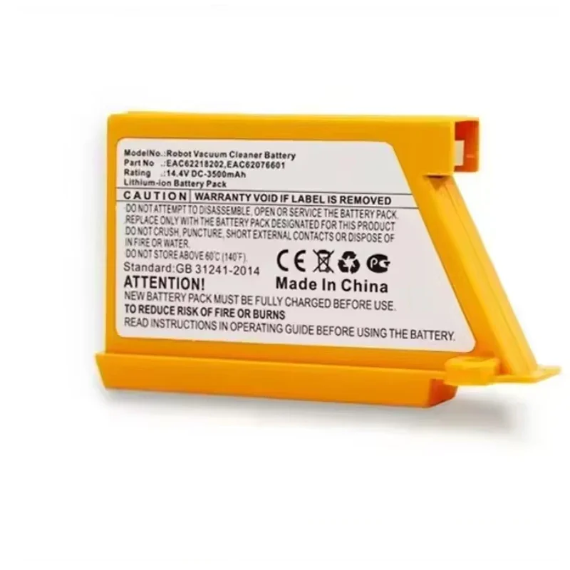 Аккумулятор для пылесоса LG VR – обзор и цена 4S Lipo Battery 14.8V 6000Mah