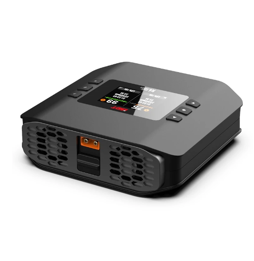 Новое умное зарядное устройств – обзор и цена Isdt K4 Dual Lipo Charger