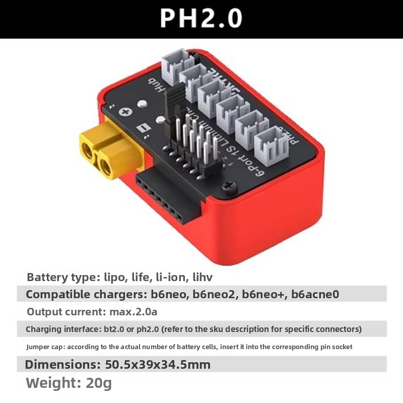 Модуль расширения зарядки LiPo – обзор и цена Skyrc B6 Neo Smart Charger