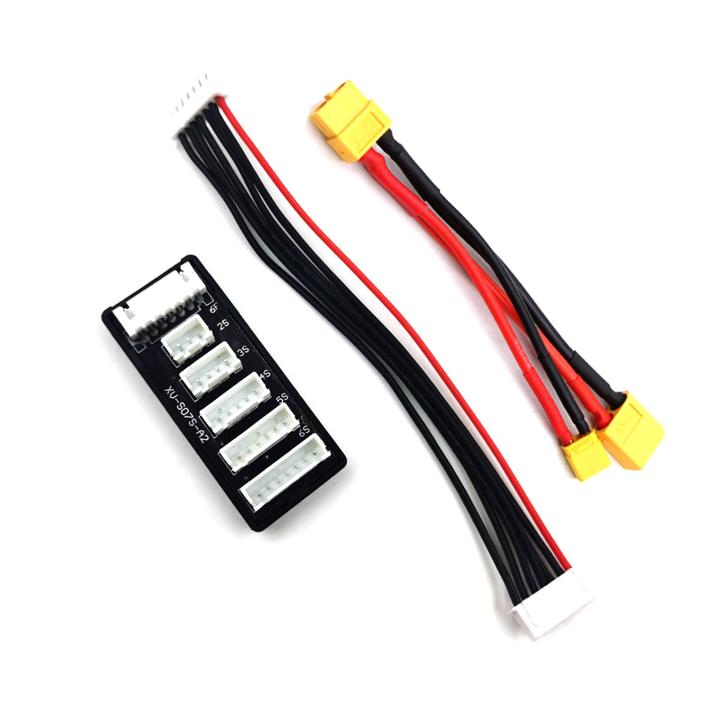 Плата балансировки зарядки лит – обзор и цена 12S Lipo Battery Balancing Board