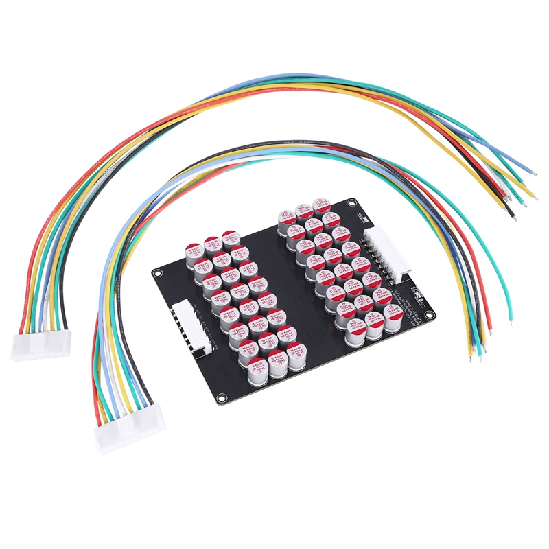 Активный балансир-эквалайзер 1 – обзор и цена 12S Lipo Battery Balancing Board